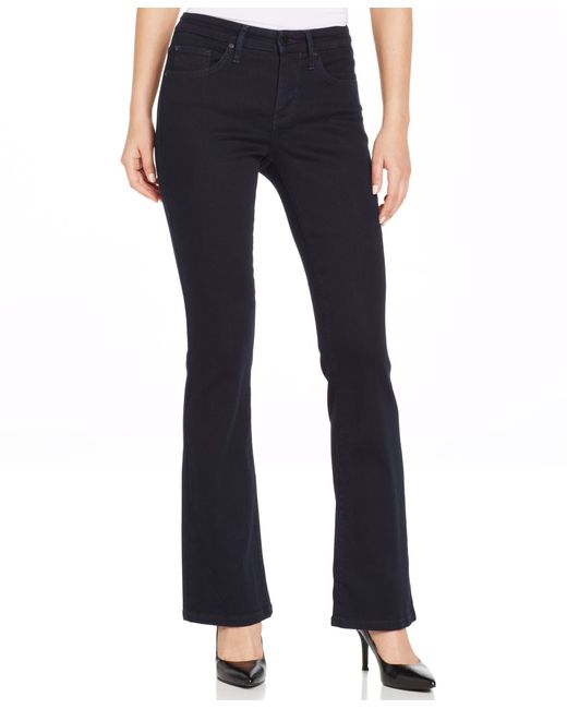 calvin klein bootcut jeans womens